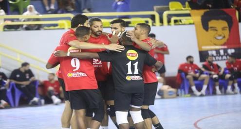 المشاركة الرابعة.. الأهلي يبدأ مشوار بطولة العالم للكرة الطائرة أمام برايا البرازيلي